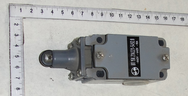 POLESE Viklyuchatel putevoi VP15K21B221-54U2.8 (12747)