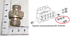 POLESE SHtucer gidrobloka GSHT 6038240-01 (13640)