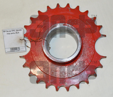ПР Зв-ка ПРС 26.110 под цепь 25,4