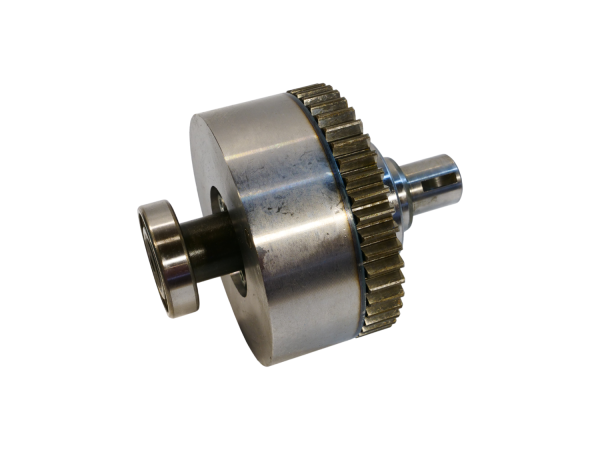 Шестерня с валом прив.ТНВД 740.1029120  ОАО КАМАЗ (3)