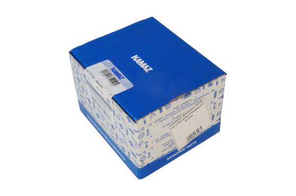 Фланец КПП 14.1701240 (квадрат) 4 отв (2)