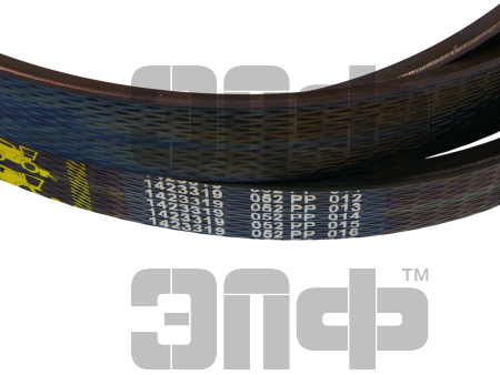 Ремень GATES AGRI 1423319 (9729-70989) (4)