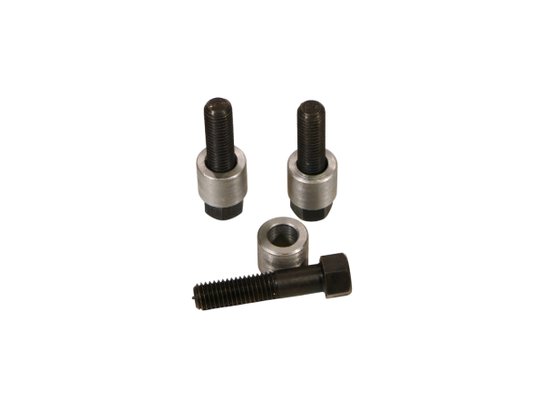 Болт крепления коллектора выхлопного комплект с втулкой  240Н-100850410А (1)