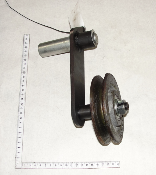 AKROS Ustroistvo natyazh ventil otsosa pili 142.05.03.120 Cummins AKROS-535-560 Rostselmash (14013)