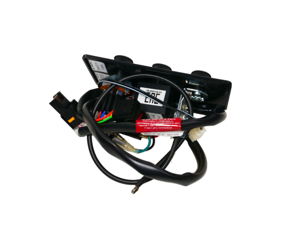 Полесье Блок управления компрессором кондиционера в сб АВГУСТ 99-078600-00 (3)