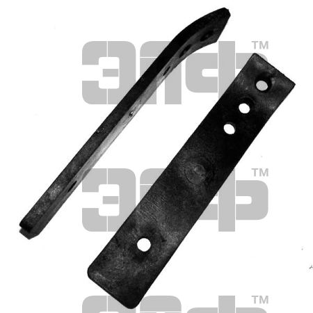 POLESE Nakladka tr-ra nak kam gnutaya KZK 1770008 (6152)