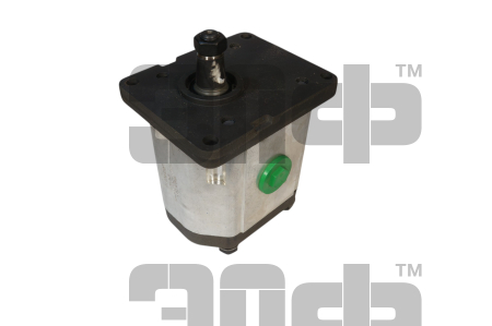 Насос шестеренный под МТЗ GA21190 (3)