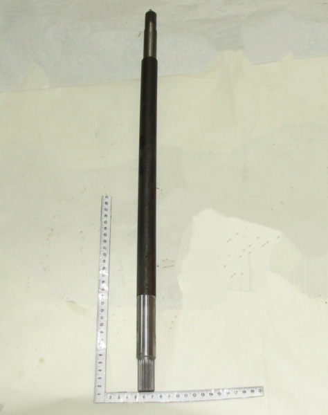 K-744 Val privoda upr.muftami razdat. vala 6010.17.01.069-1 (10929)