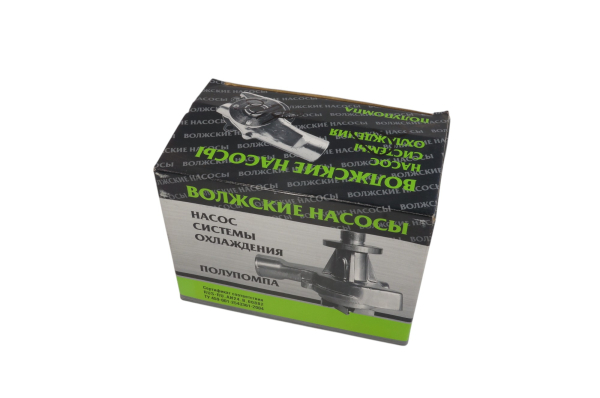 Насос водяной (полупомпа алюмин) 90лс 21-1307010-04 Ульяновск (3)