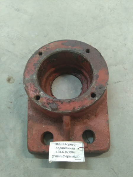 3KKSH Korpus podshipnika KZK-6.02.004 (Umanfermmash) (8200)