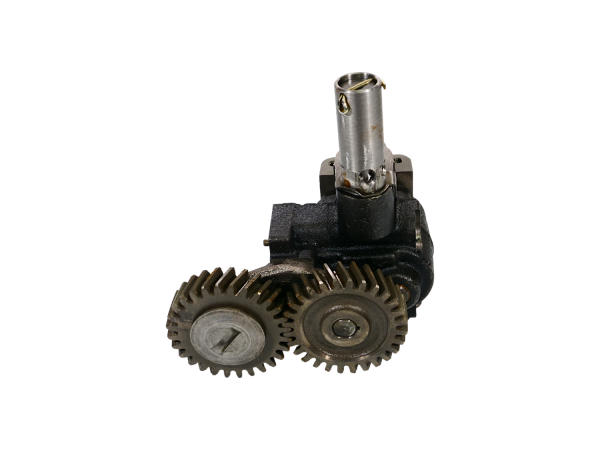 Насос масляный старого образца 236-1011014-ВЗ (ТМЗ) (2)