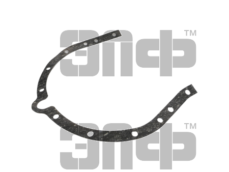 Прокладка картера маховика 236-1002314-Б (2)