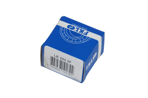 480203 (LE203-2F) FKL  Подшипник (2)
