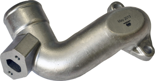 POLESE Patrubok k allyum teploobmenniku 7511-1013734 (13614)