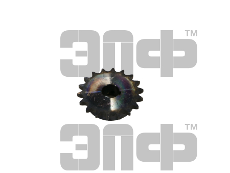 Звездочка на помпу ЖКУ z=18 GR1146 (3)