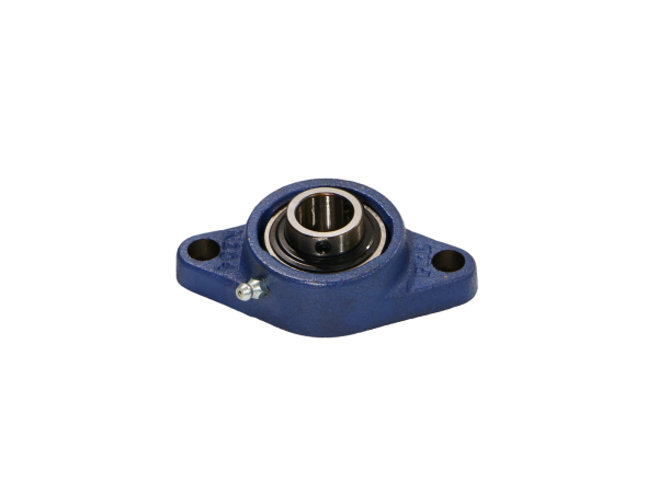 480204 (LEN204-2F) FKL Подшипник с корпусом фланец 2 отверстия (1)