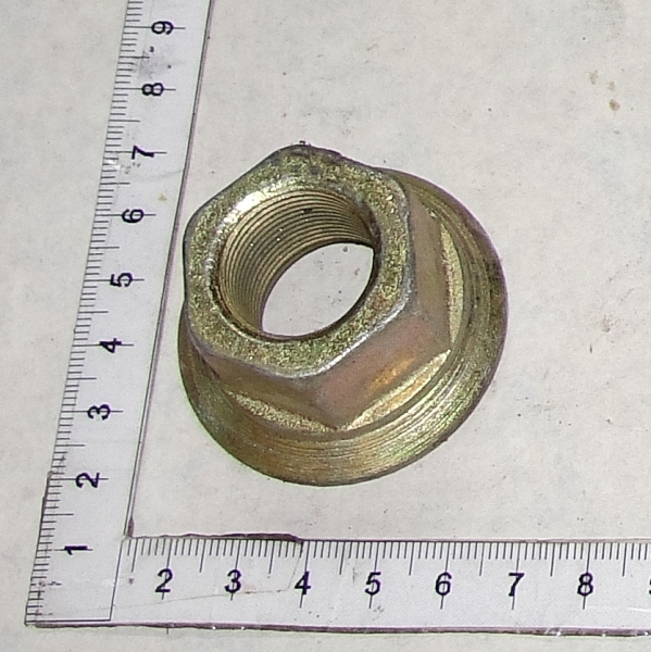 POLESE Gaika krepleniya kolesa UES 7-0109090-02 (15316)