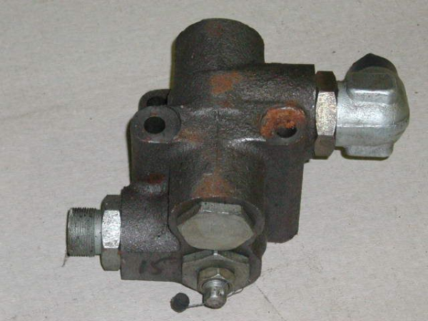 K-700 Regulyator rashoda 700A.34.06.000 (7219)