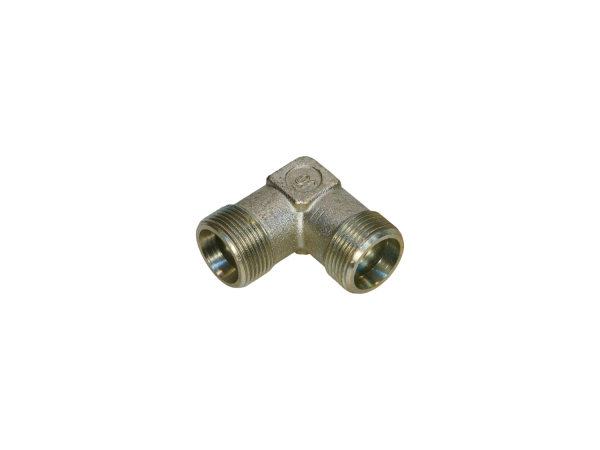 Переходник S3030 (24х1,5-24х1,5) угловой DKOS (ЕВРО)