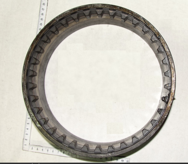 K-744 Mufta naruzhnaya 744R-16.02.015-1 RPN AO PTZ (14533)