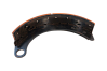 Колодка торм.задн. (53) 3307-3502090