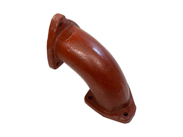 Труба арт. левая 701.10.00.111