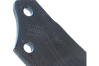 Плоскорез левый (закругленный подрезающий нож) 10 mm M74100436 (2)