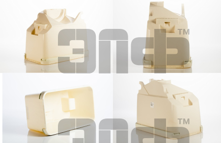 KINZE Bunker semyan plastikovii (mehanika) GA9714 (8413)