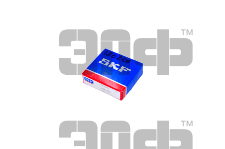 180206 (6206)-2RS SKF Подшипник