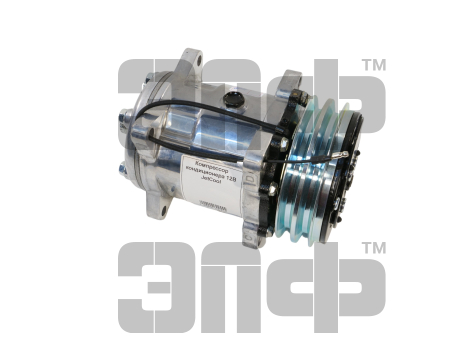 Компрессор кондиционера 12В JetCool (1)