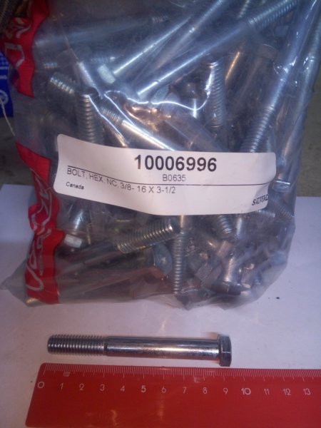 Salford Bolt shestigrannii 38h3 12 V0635 (6674)