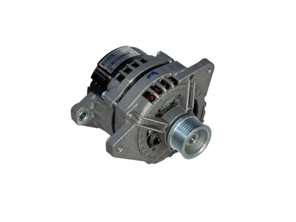 Генератор УАЗ 3282М.3771-10 14В90А (3282.3771М-11) (дв УМЗ-4216) полуклиновой БАТЭ (1)