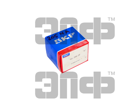 205 NA (YEL-205-2F) SKF (1)