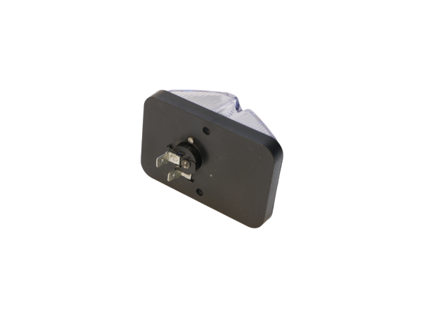 Фонарь автопоезда-кабина ОГ-26 белый (аналог 26.3712) (2)