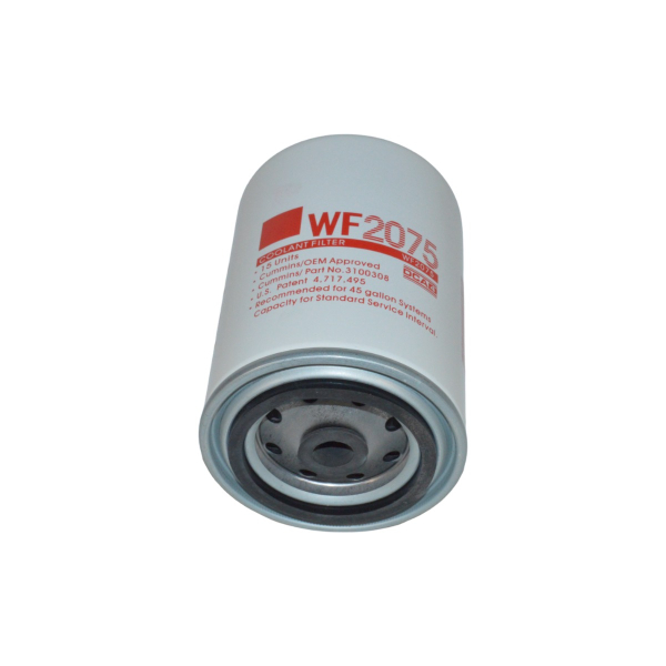 ФОЖ АКРОС Фильтр охлаждающей жидкости (водяной) WF2075 двигатель Cummins (3)