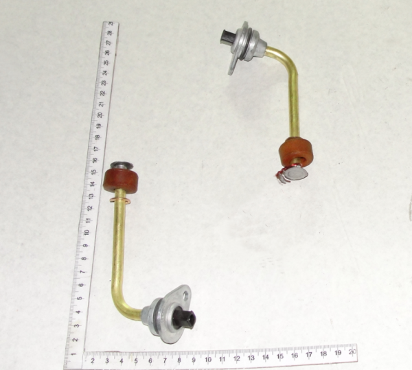 K-744 Datchik ur. masla 21083-3839210-03 FIZHM.407 AOPTZ (10326)