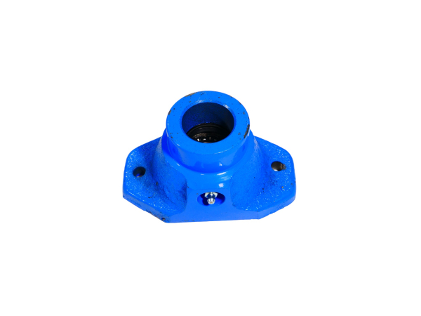 КБМ Опора катка комкодавителя 11-038-713-01 (в сборе подшипником) (1)