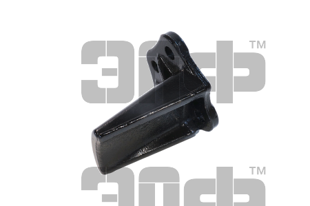 Кронштейн 130-2913444 подрессорника (2)