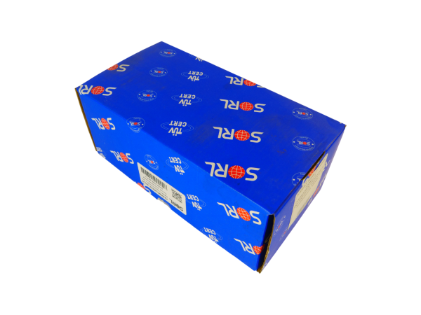 Кран ручного тормоза 35260080070(аналог100-3537310) ЕВРО 4 х контурный  SORL