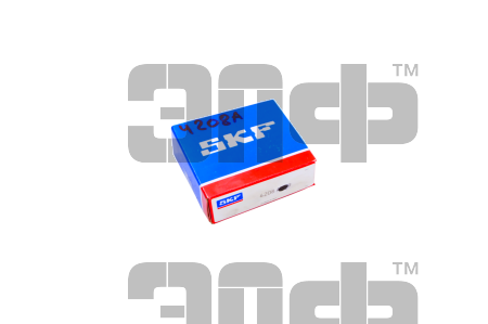 Подшипник 4208A SKF ПОЛЕСЬЕ КОК (1)