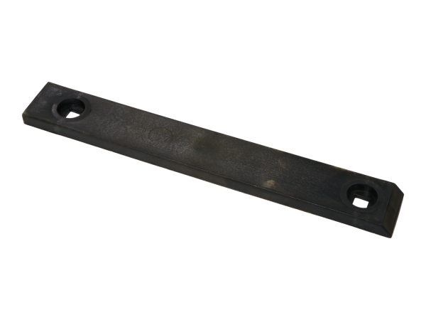 Накладка тр-ра нак кам но прямая КЗК-12-1810003-02 (L 270 со срезом) 1маш 4шт