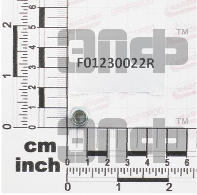 GASPARDO Gaika 6 GALVAN F01230022 (6934)