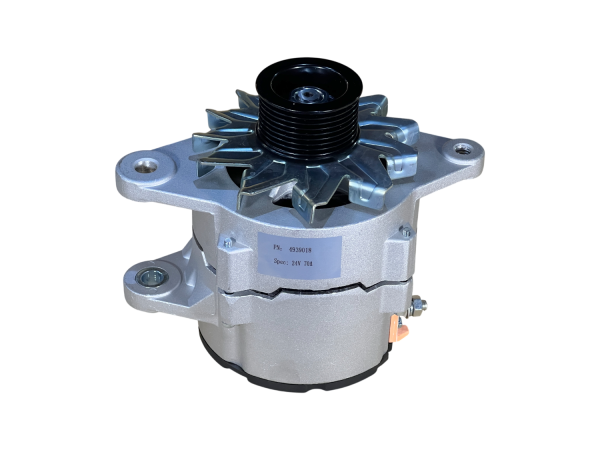Генератор АКРОС 4939018 (JFZ2710F3-VVP) Cummins (Акрос-580) DCEC CHINA 28V 70A