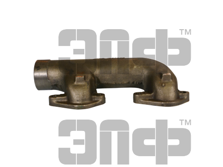 Коллектор выпускной передний левый 8423-1008026 (1)