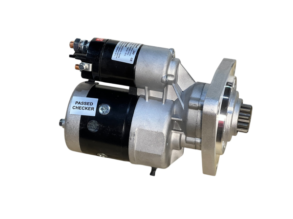 Стартер МТЗ 9 172 780  24В 3.5 кВт, редукт МТЗ, ПАЗ, Амкодор, ЗИЛ-5301 АвтоЭлектрика (1)