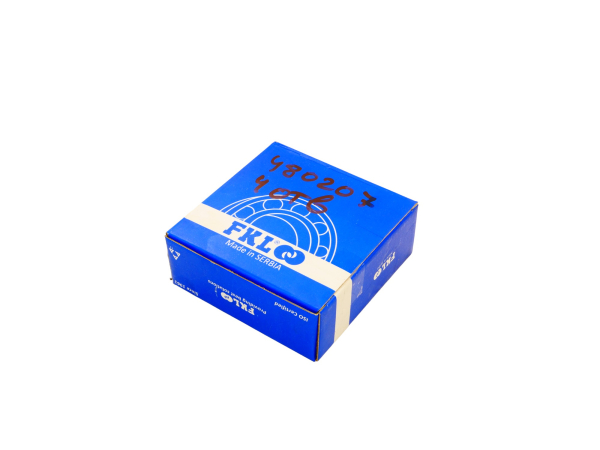 480207 (LEF207-2F) FKL Подшипник с корпусом 4 отверстия (1)