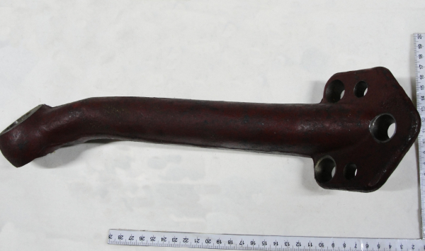 MTZ Richag prav 72-2308074 (10368)