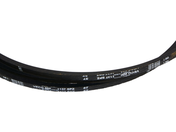 Berthoud Комплект ремней SPZ 1137 мм (3 шт.) BA796490 (2)