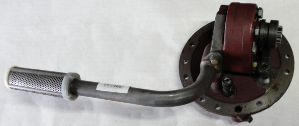 1523 Privod nasosa KPP 1222-1704010 (10089)