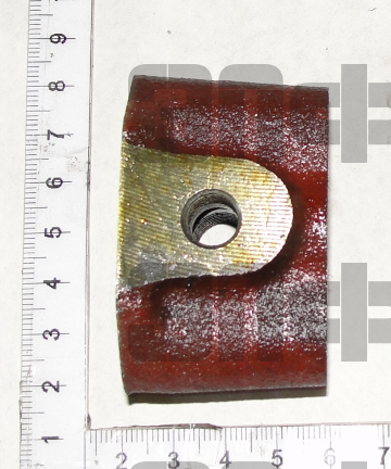 1221 Flanec teploobmennika 260-1013015 (14282)